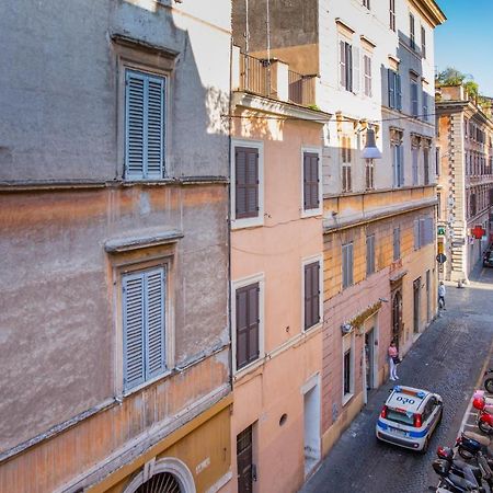 Spacious With Sunny Terrace Near Vatican โรม ภายนอก รูปภาพ
