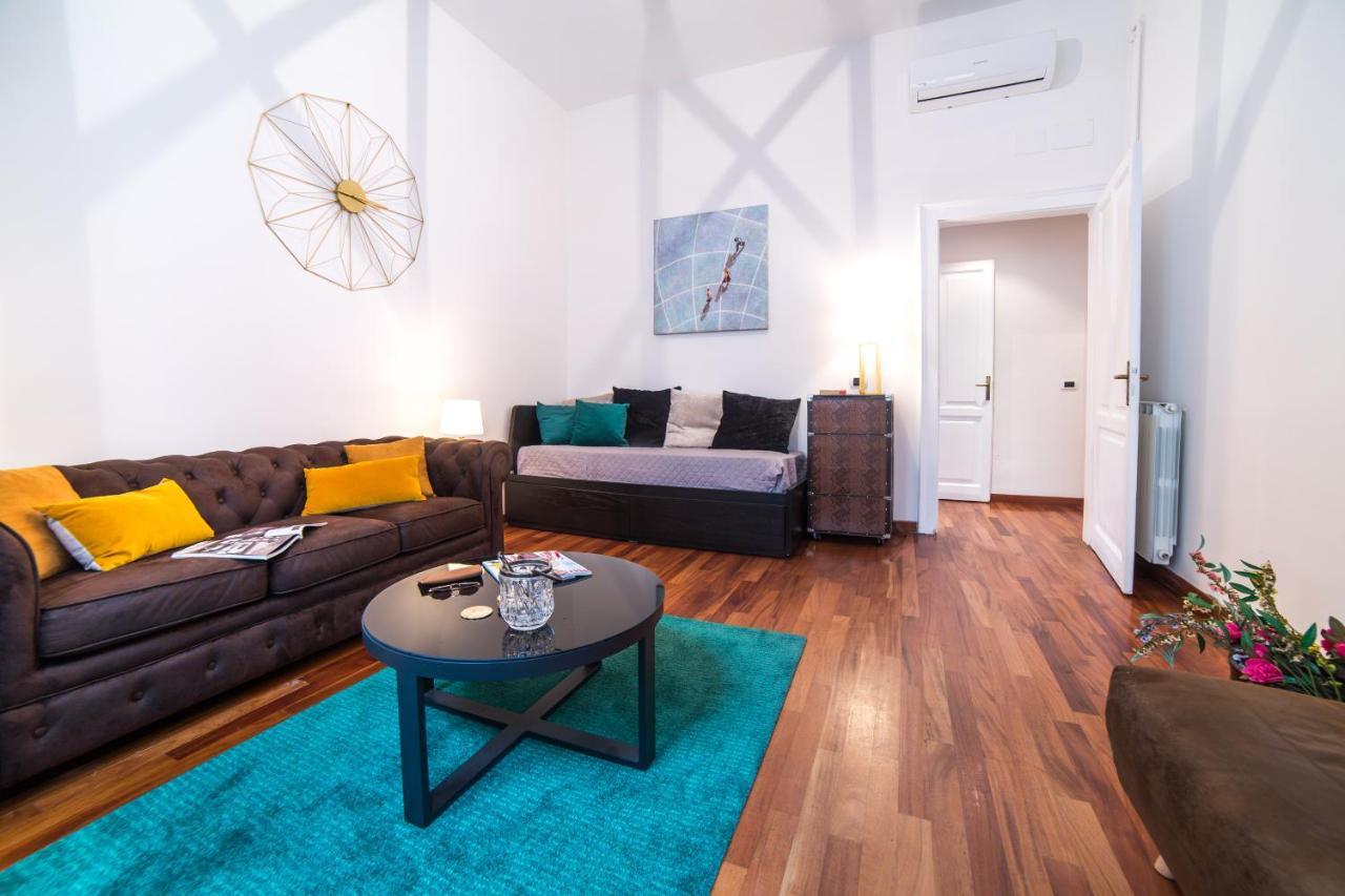 Spacious With Sunny Terrace Near Vatican โรม ภายนอก รูปภาพ